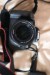 Canon700d with 18-55mm kit lens